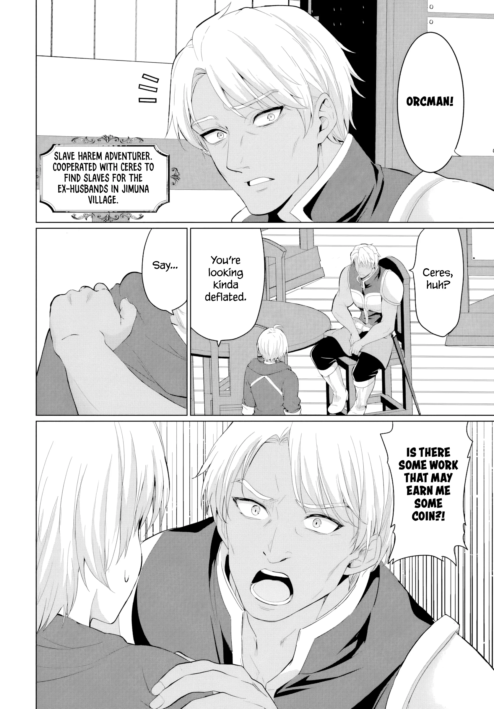 Yuusha no Hahaoya Chapter 41 Chapter 41