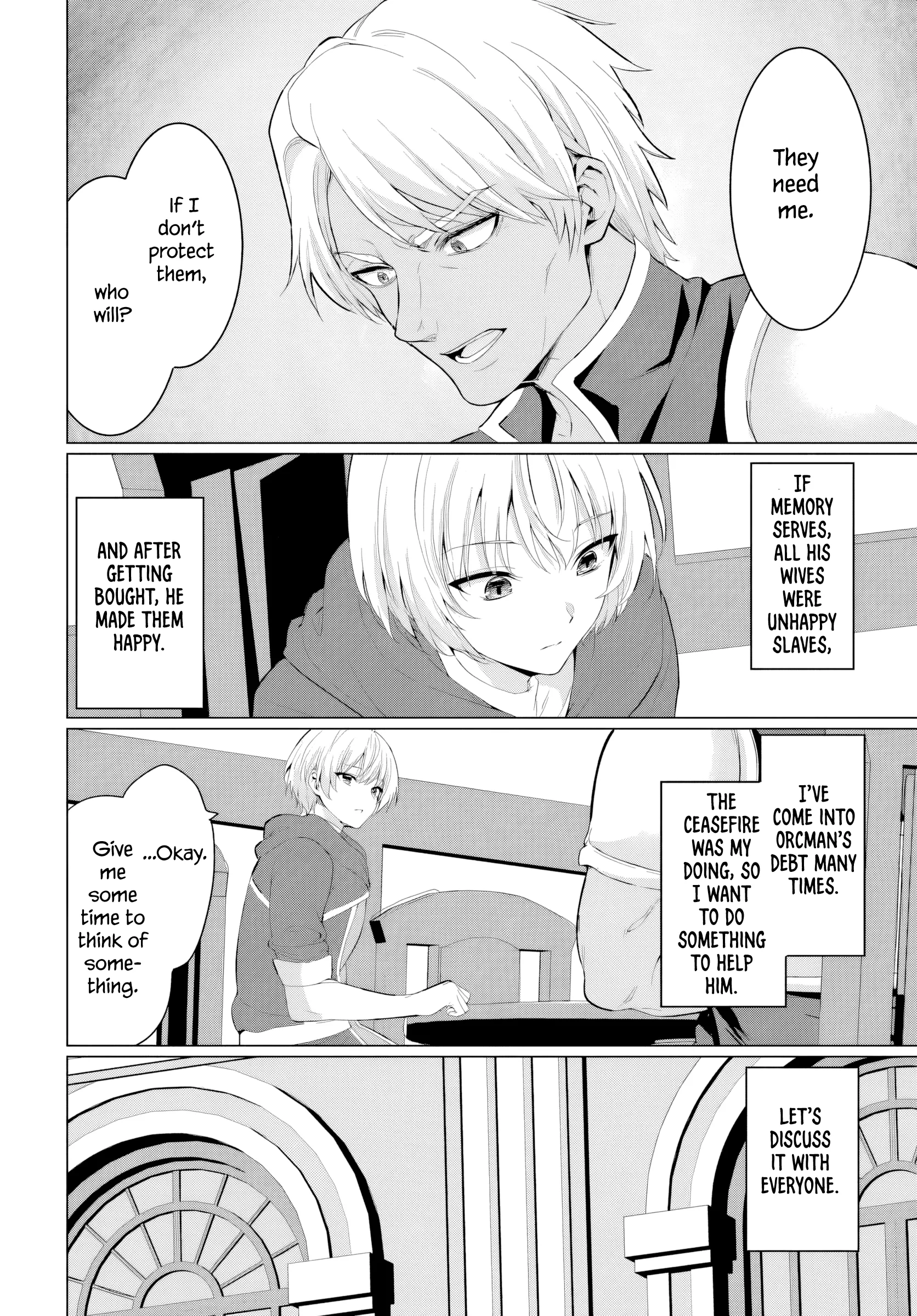 Yuusha no Hahaoya Chapter 41 Chapter 41