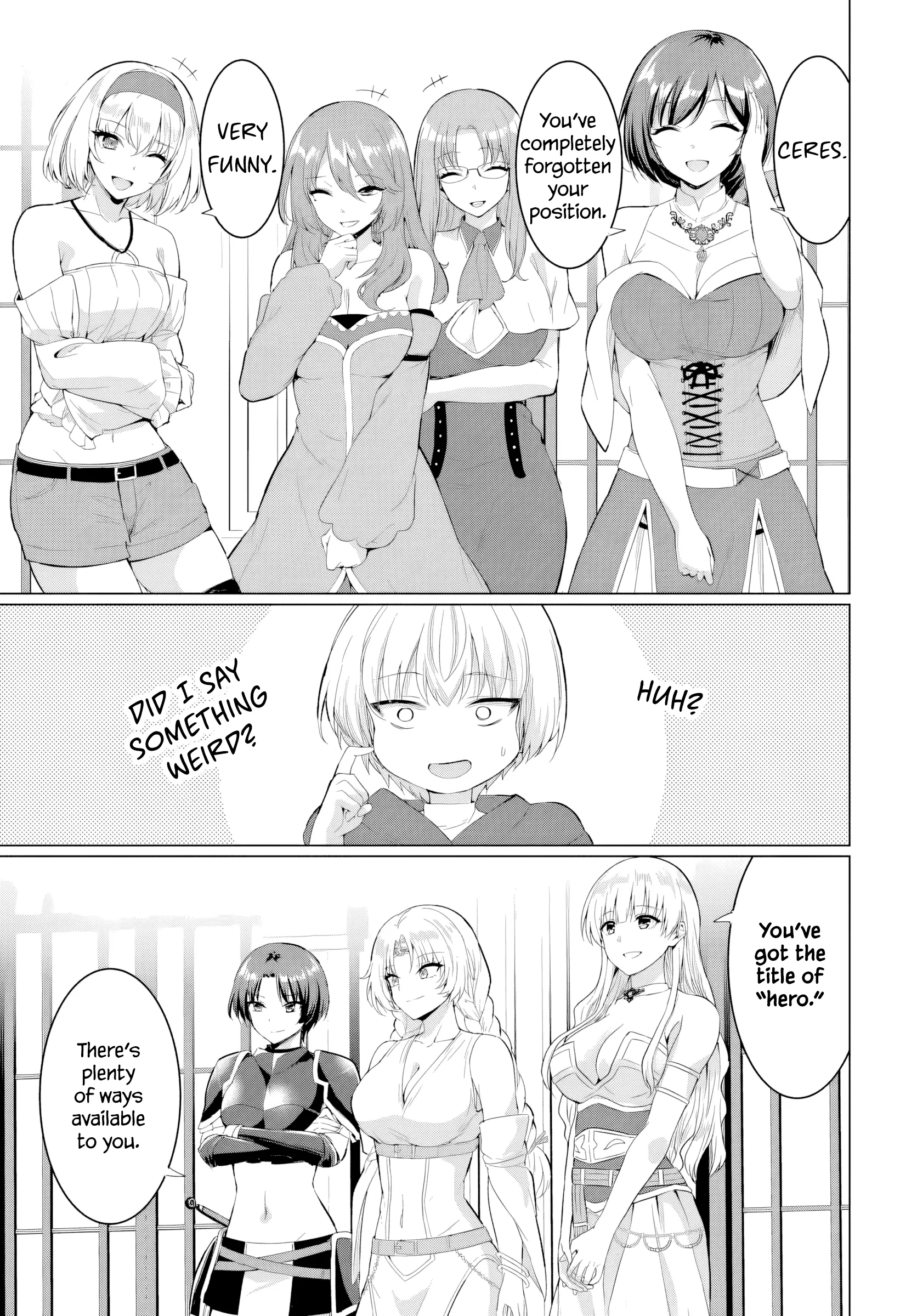 Yuusha no Hahaoya Chapter 41 Chapter 41