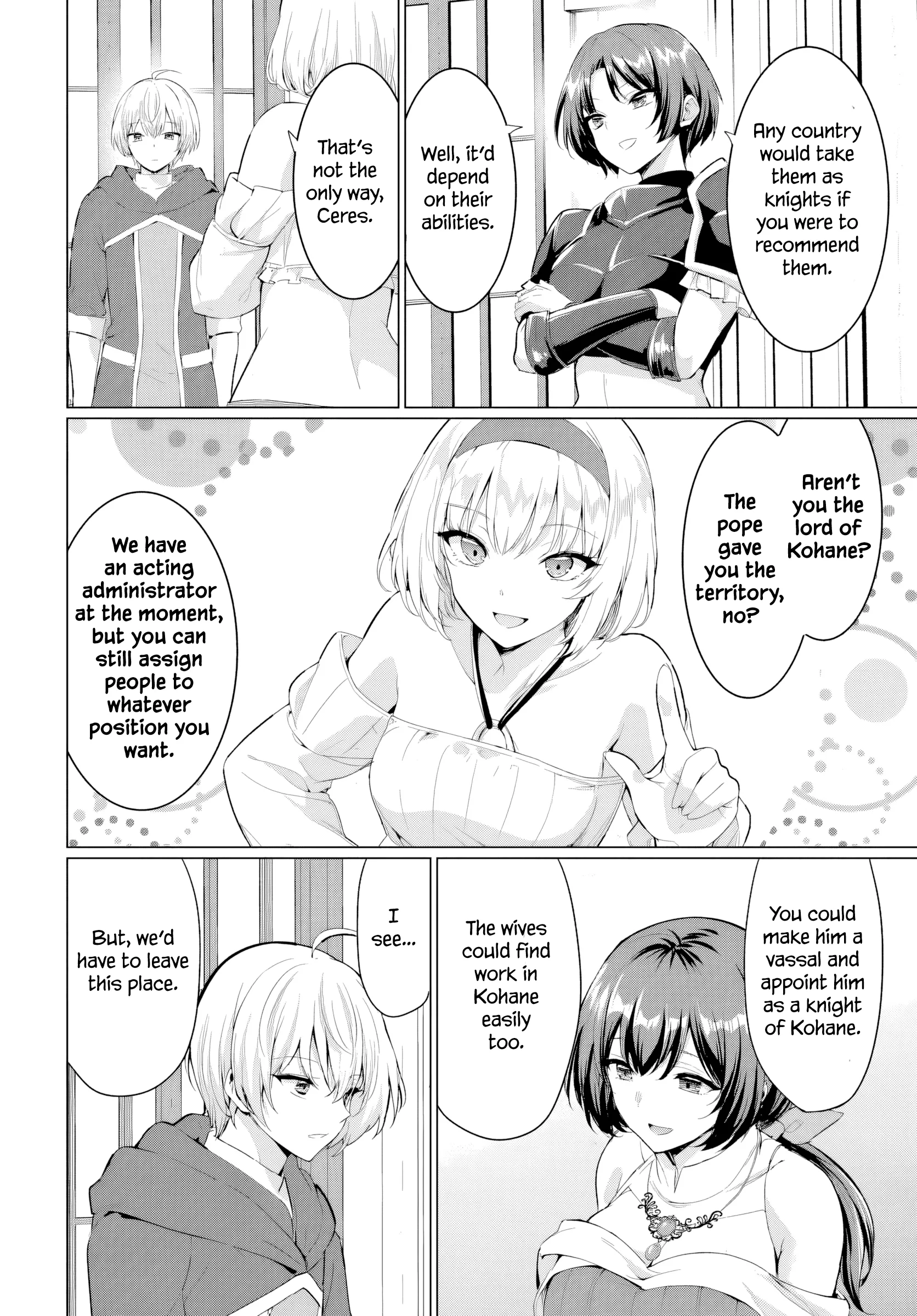 Yuusha no Hahaoya Chapter 41 Chapter 41