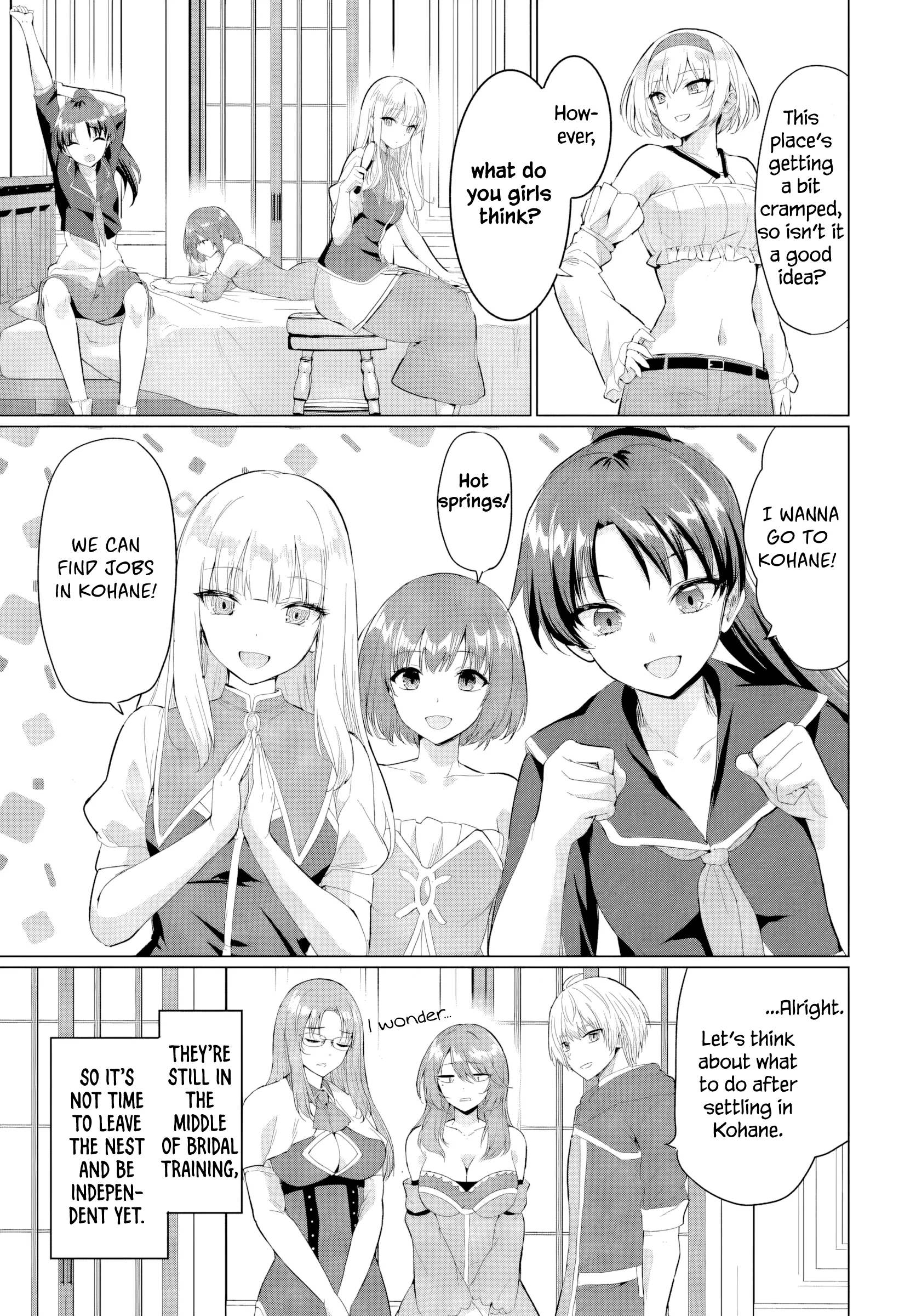 Yuusha no Hahaoya Chapter 41 Chapter 41