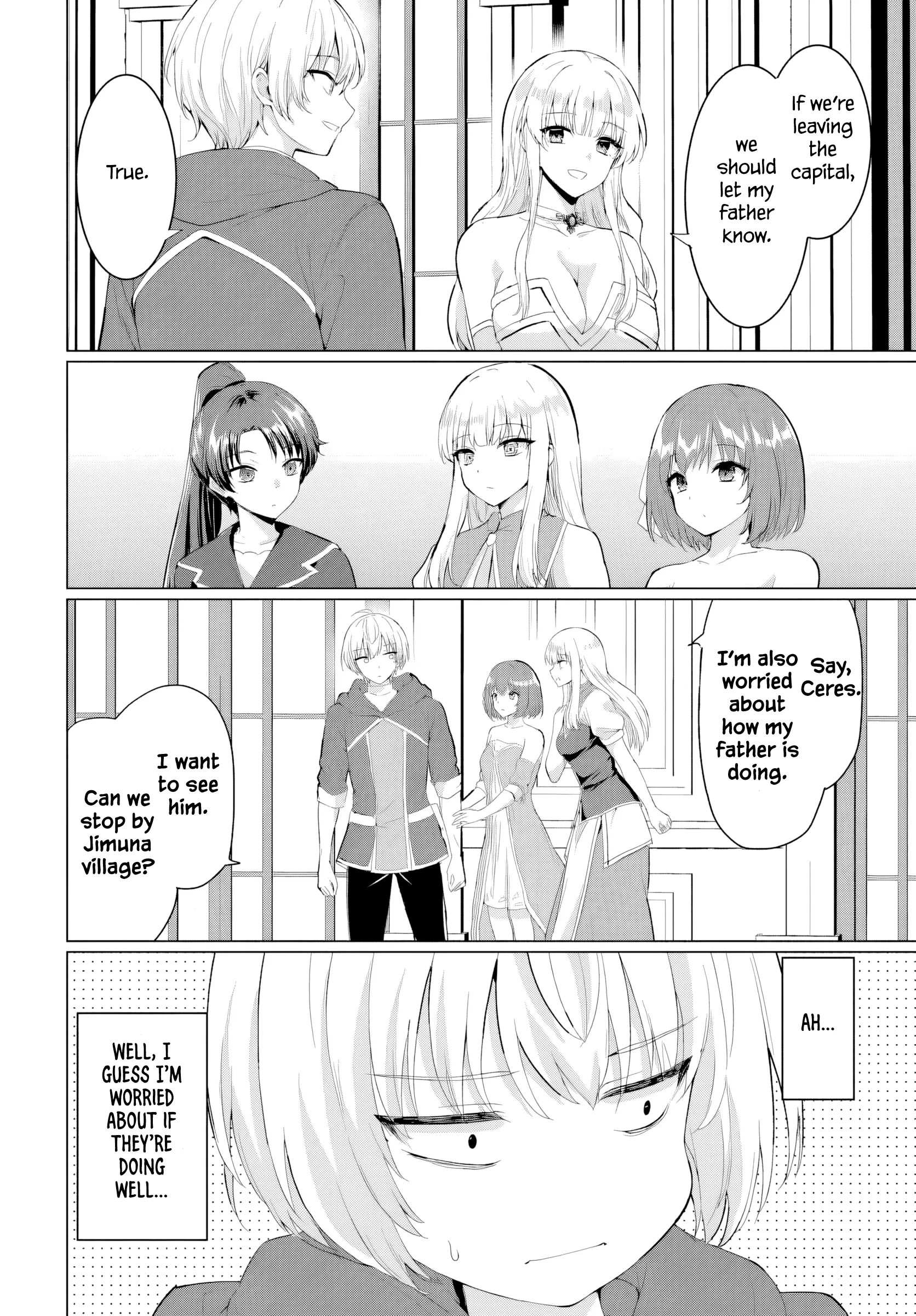 Yuusha no Hahaoya Chapter 41 Chapter 41