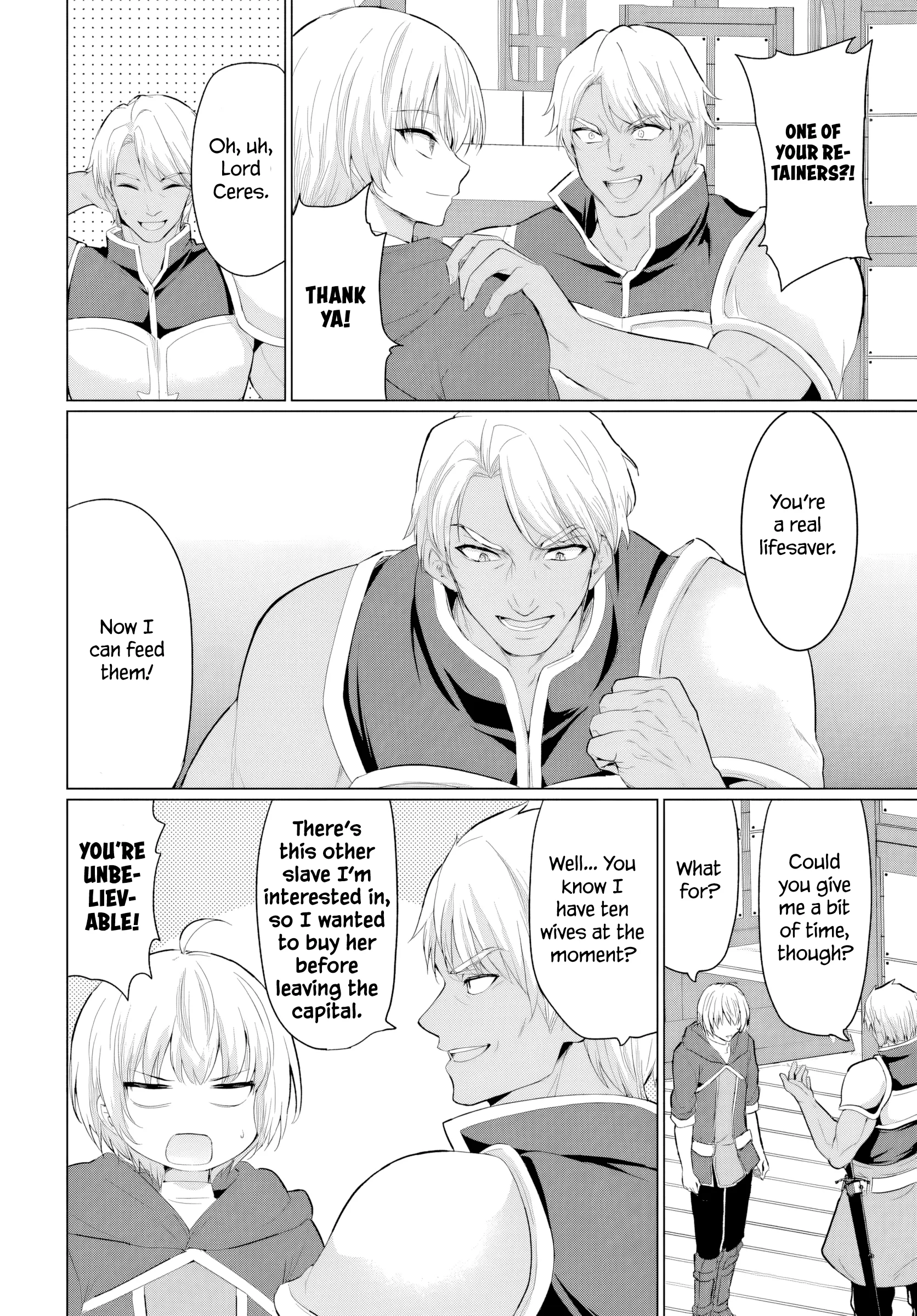 Yuusha no Hahaoya Chapter 41 Chapter 41