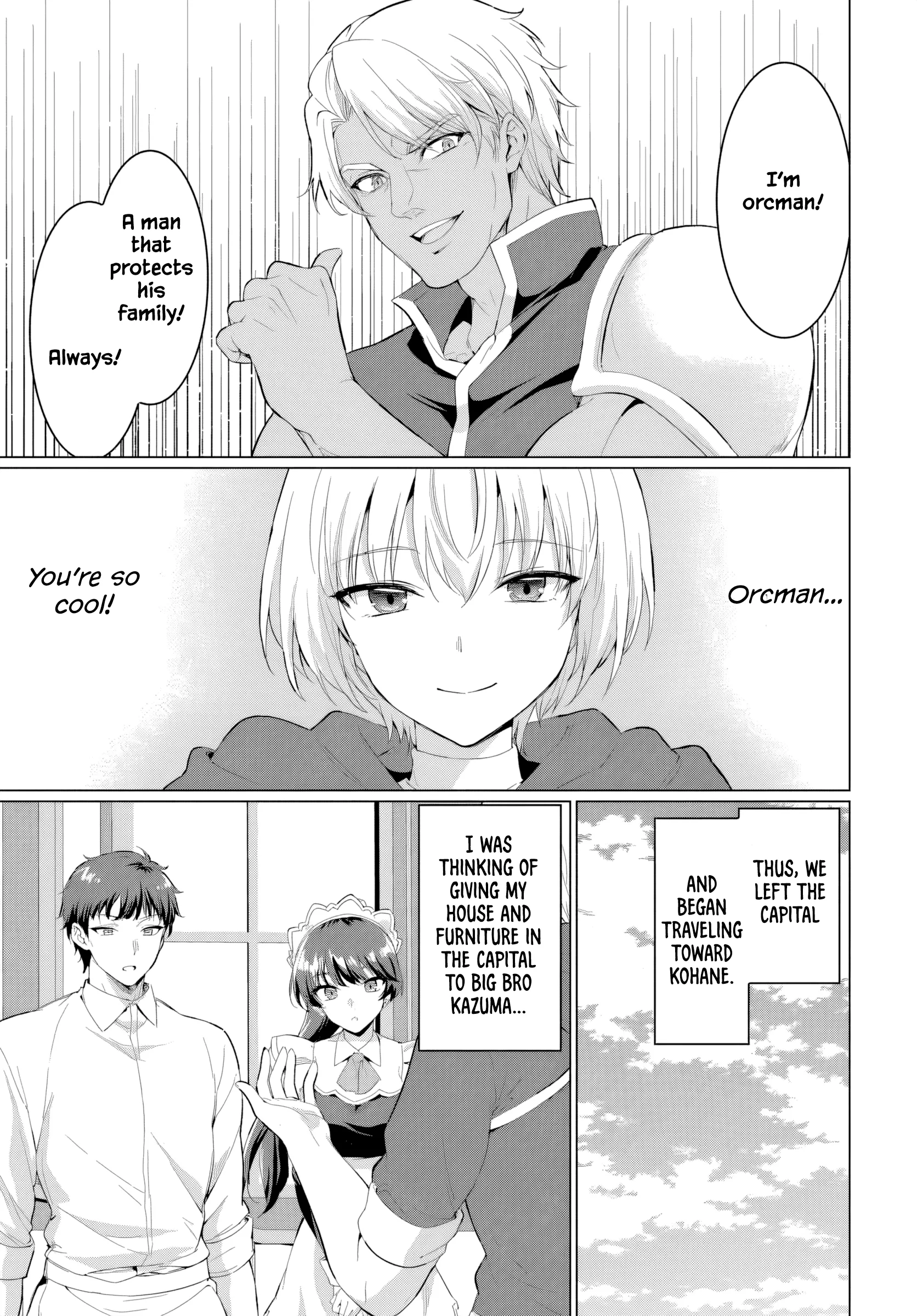 Yuusha no Hahaoya Chapter 41 Chapter 41
