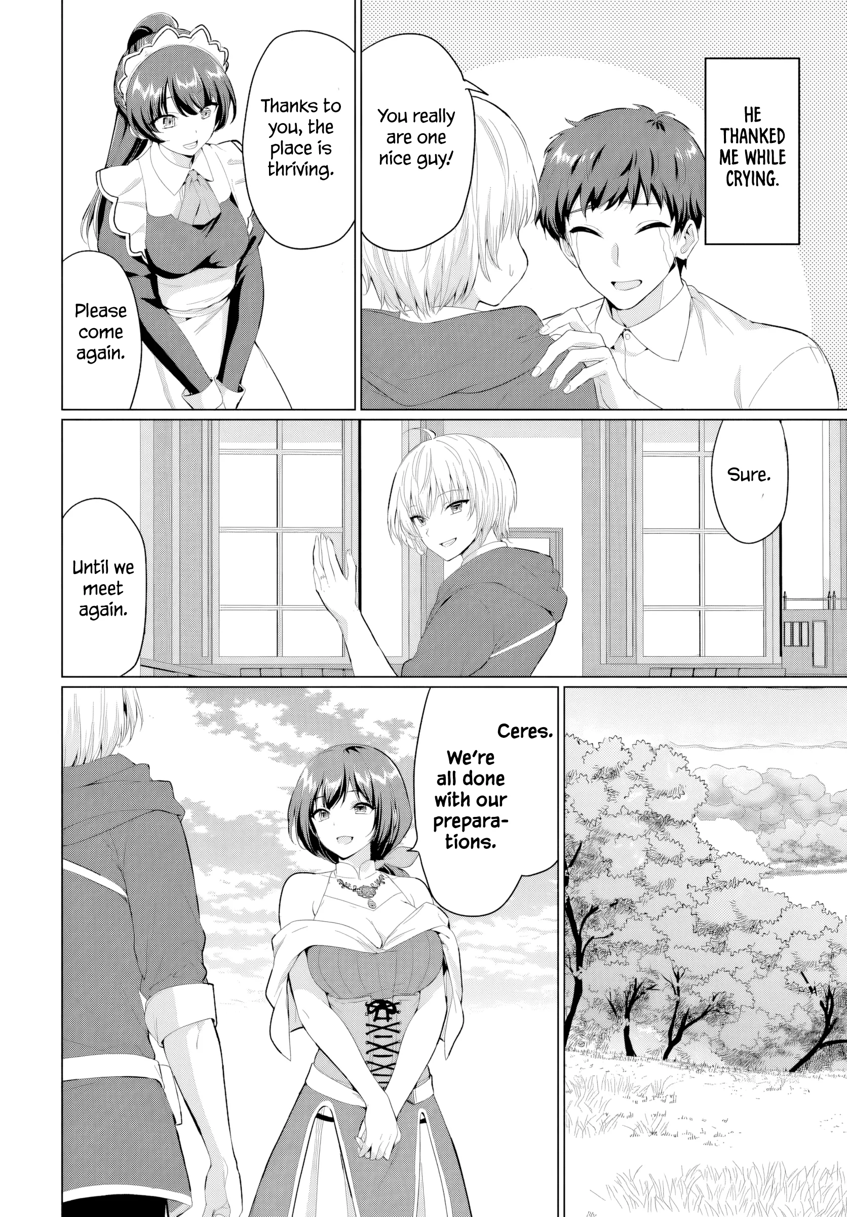 Yuusha no Hahaoya Chapter 41 Chapter 41