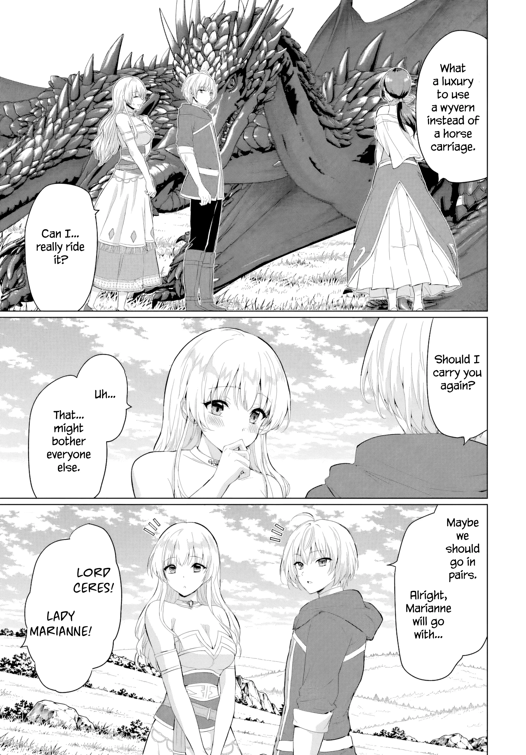 Yuusha no Hahaoya Chapter 41 Chapter 41