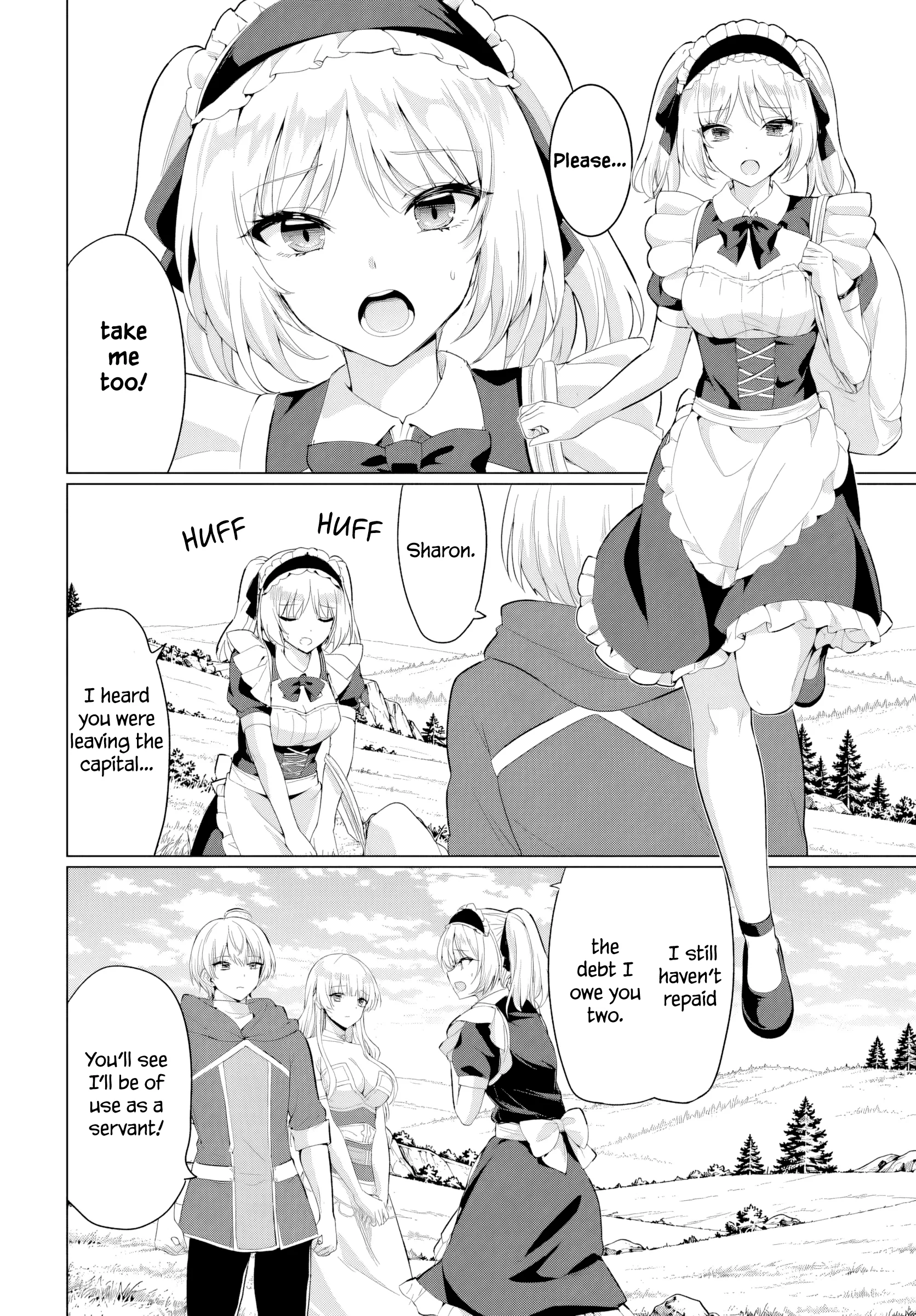 Yuusha no Hahaoya Chapter 41 Chapter 41