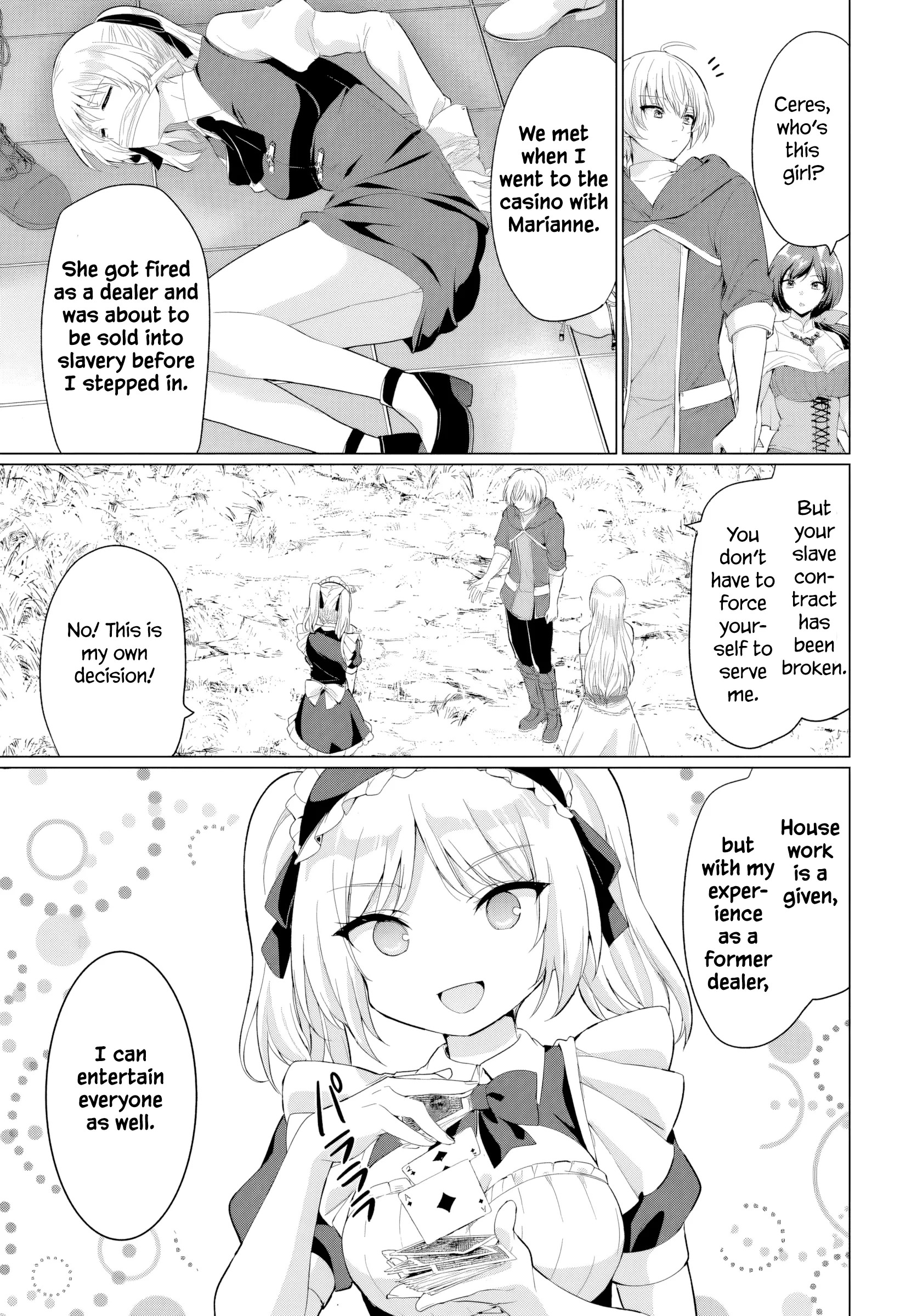 Yuusha no Hahaoya Chapter 41 Chapter 41