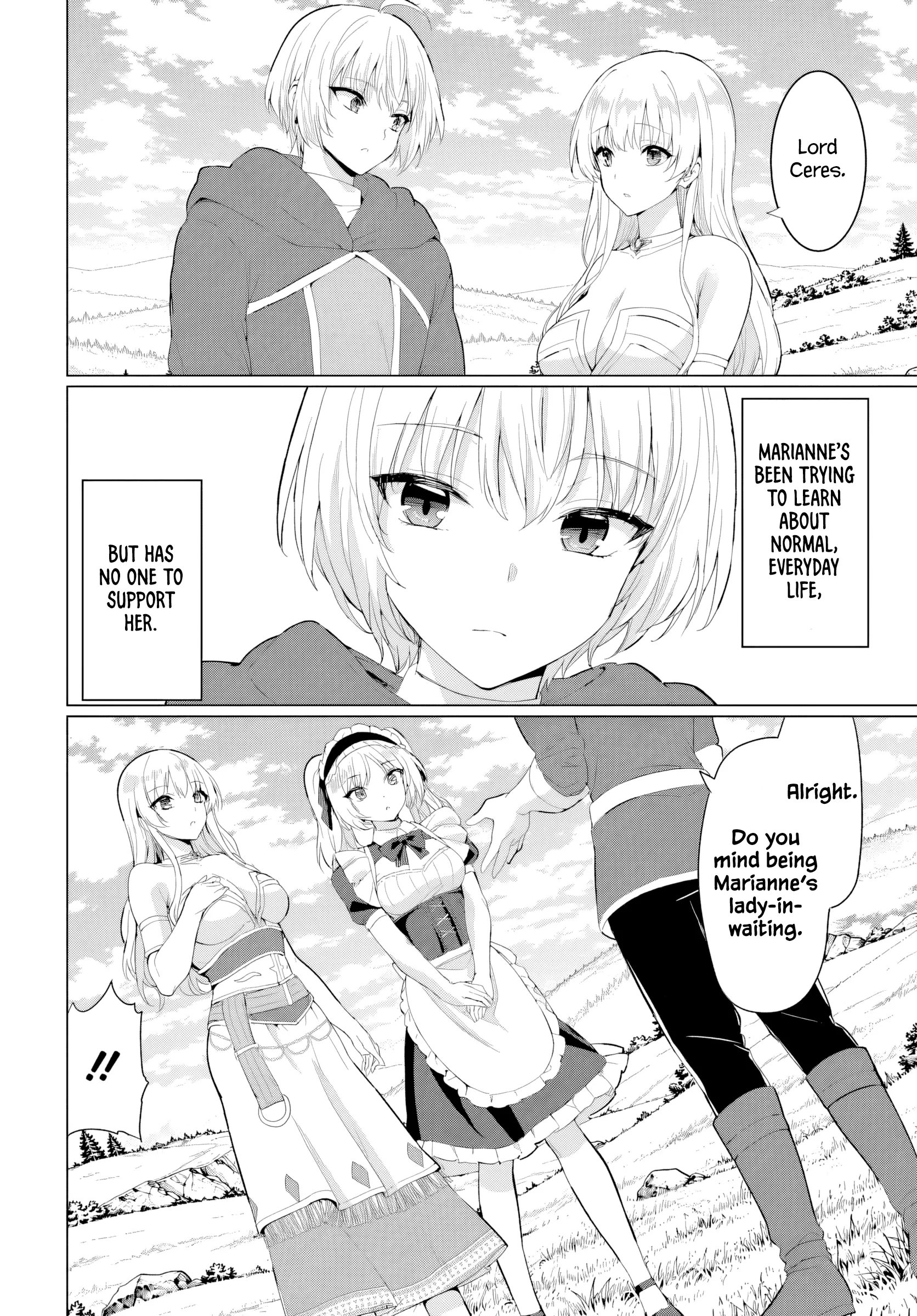 Yuusha no Hahaoya Chapter 41 Chapter 41