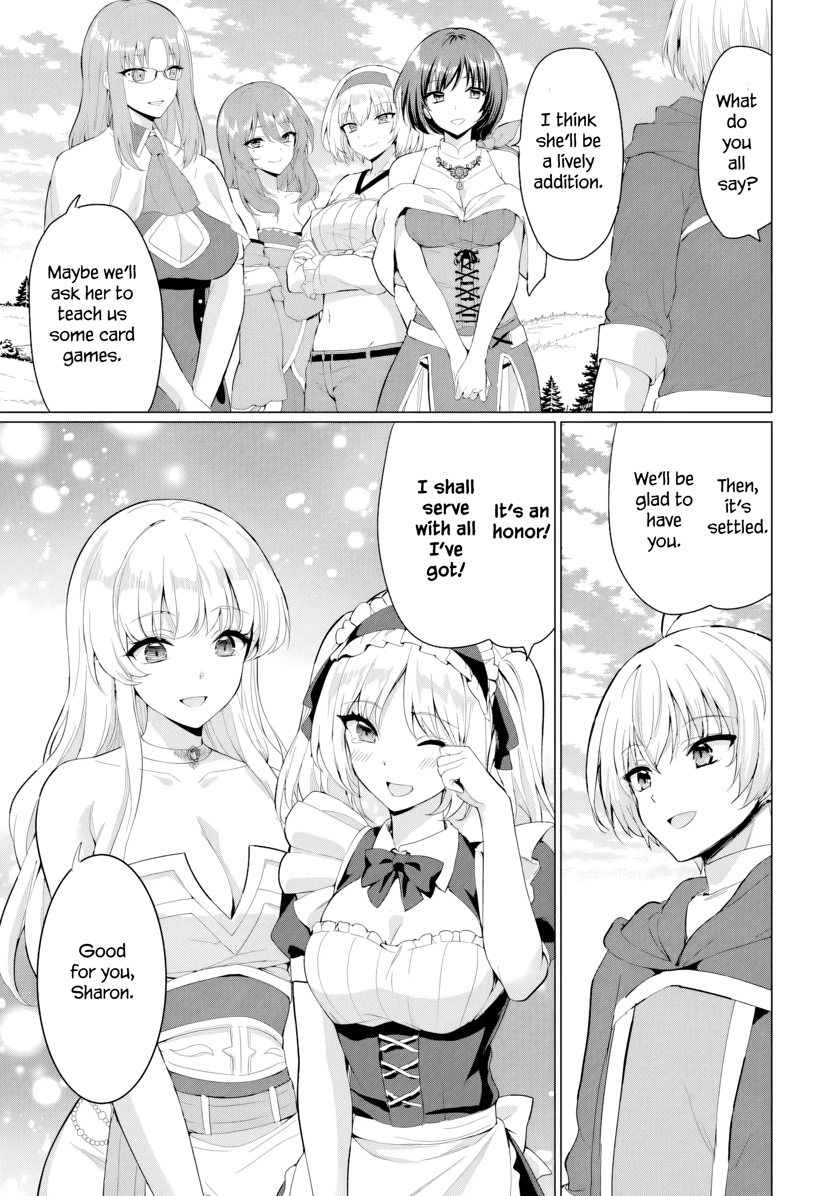 Yuusha no Hahaoya Chapter 41 Chapter 41