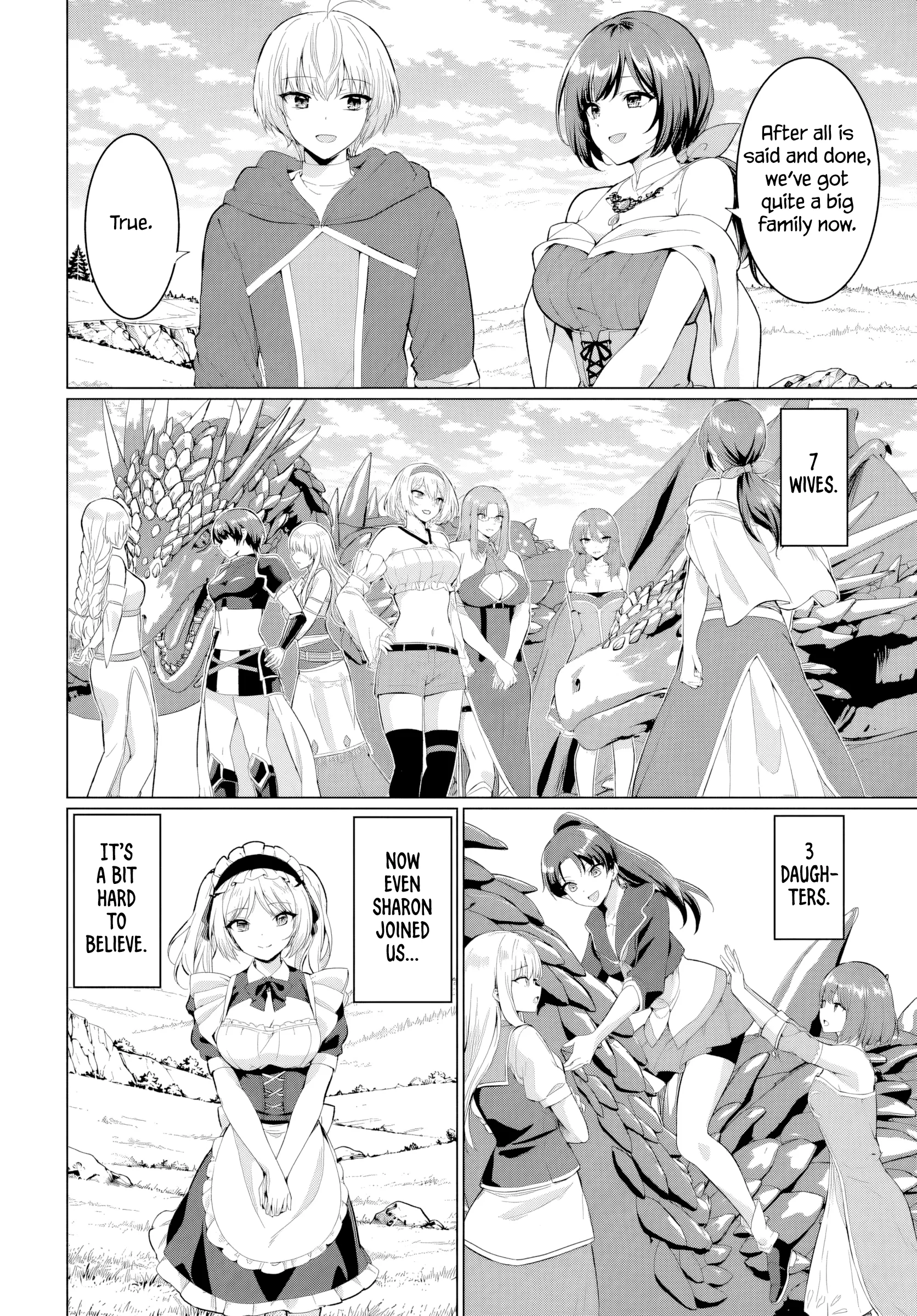 Yuusha no Hahaoya Chapter 41 Chapter 41
