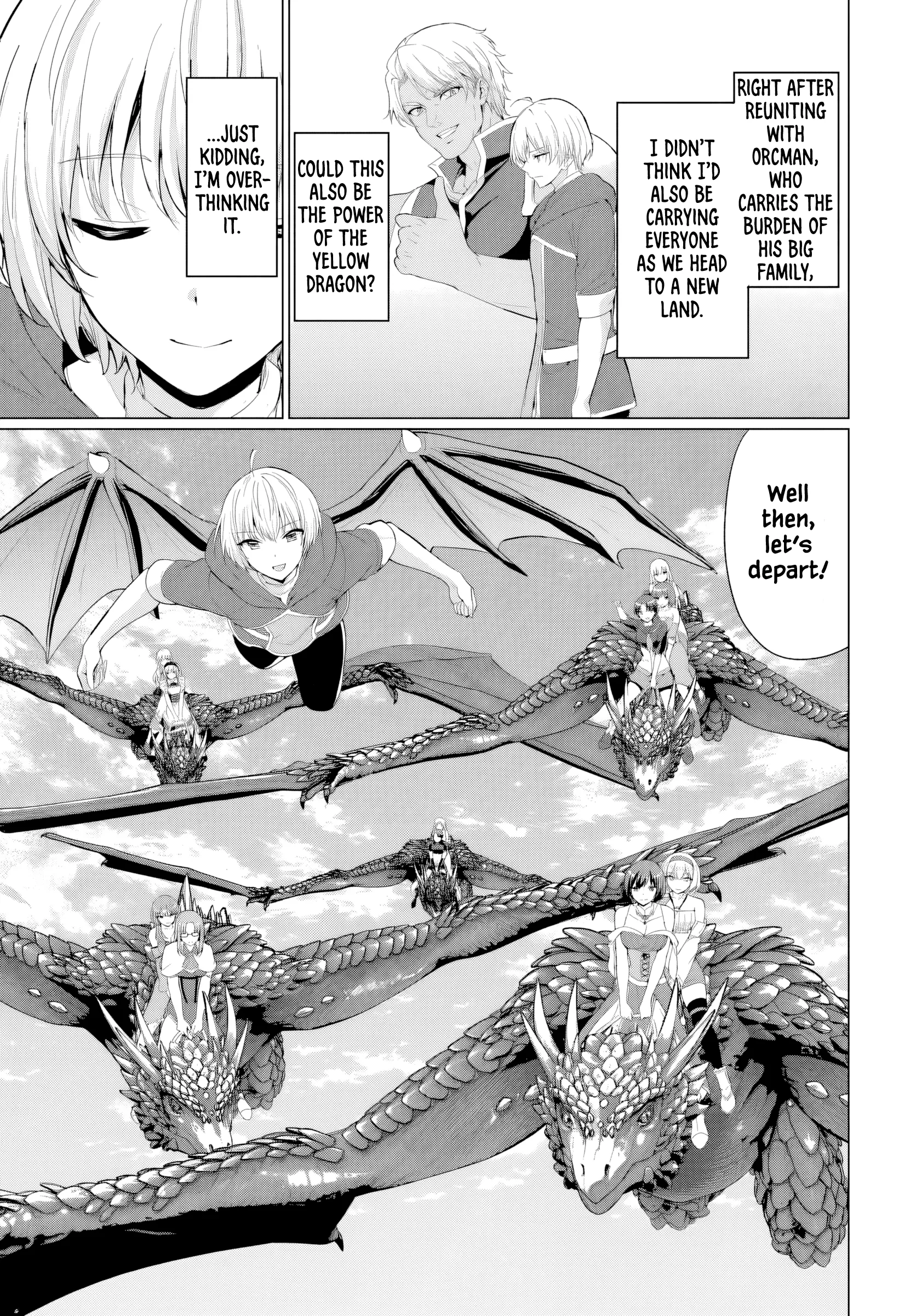 Yuusha no Hahaoya Chapter 41 Chapter 41