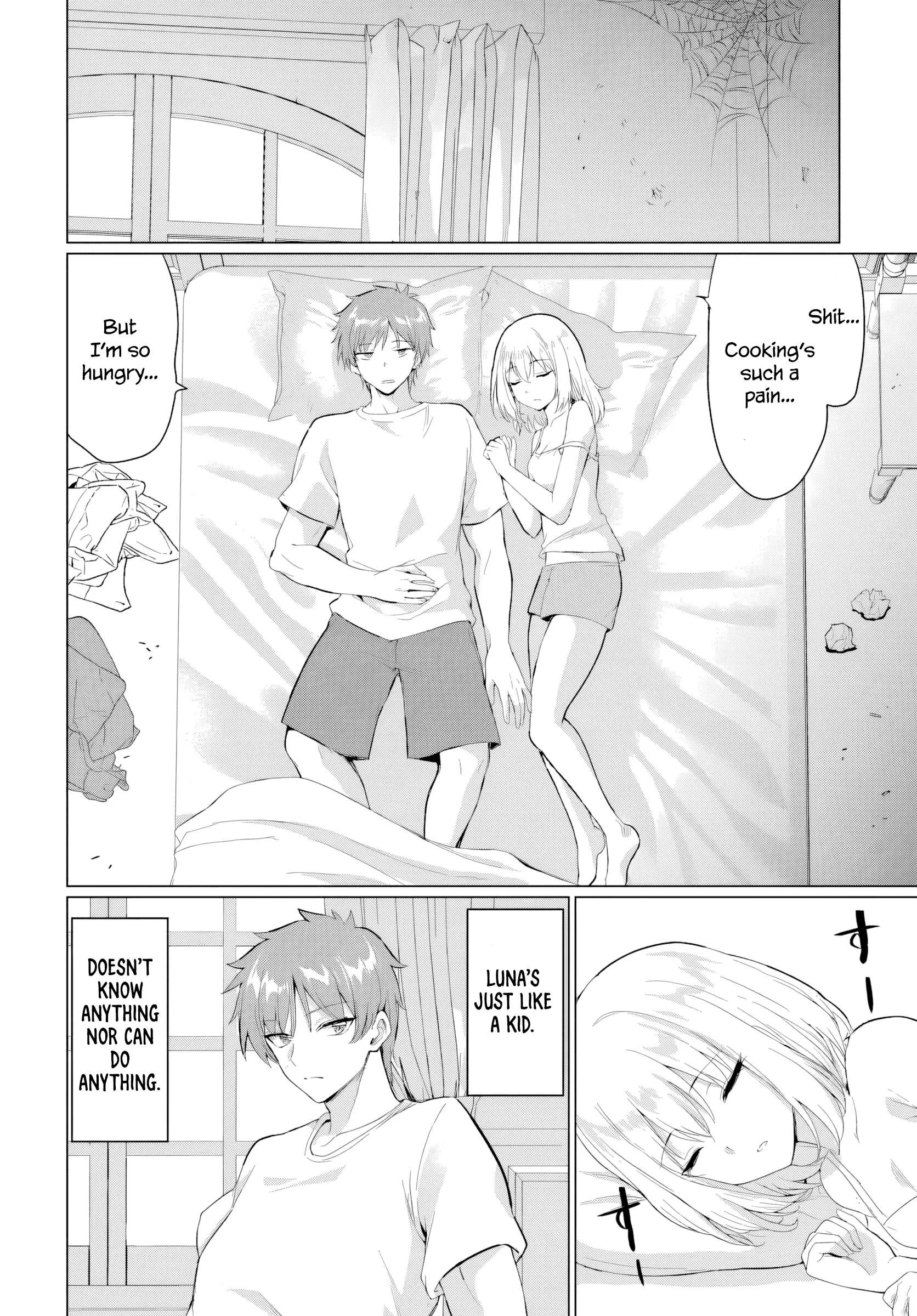 Yuusha no Hahaoya Chapter 41 Chapter 41