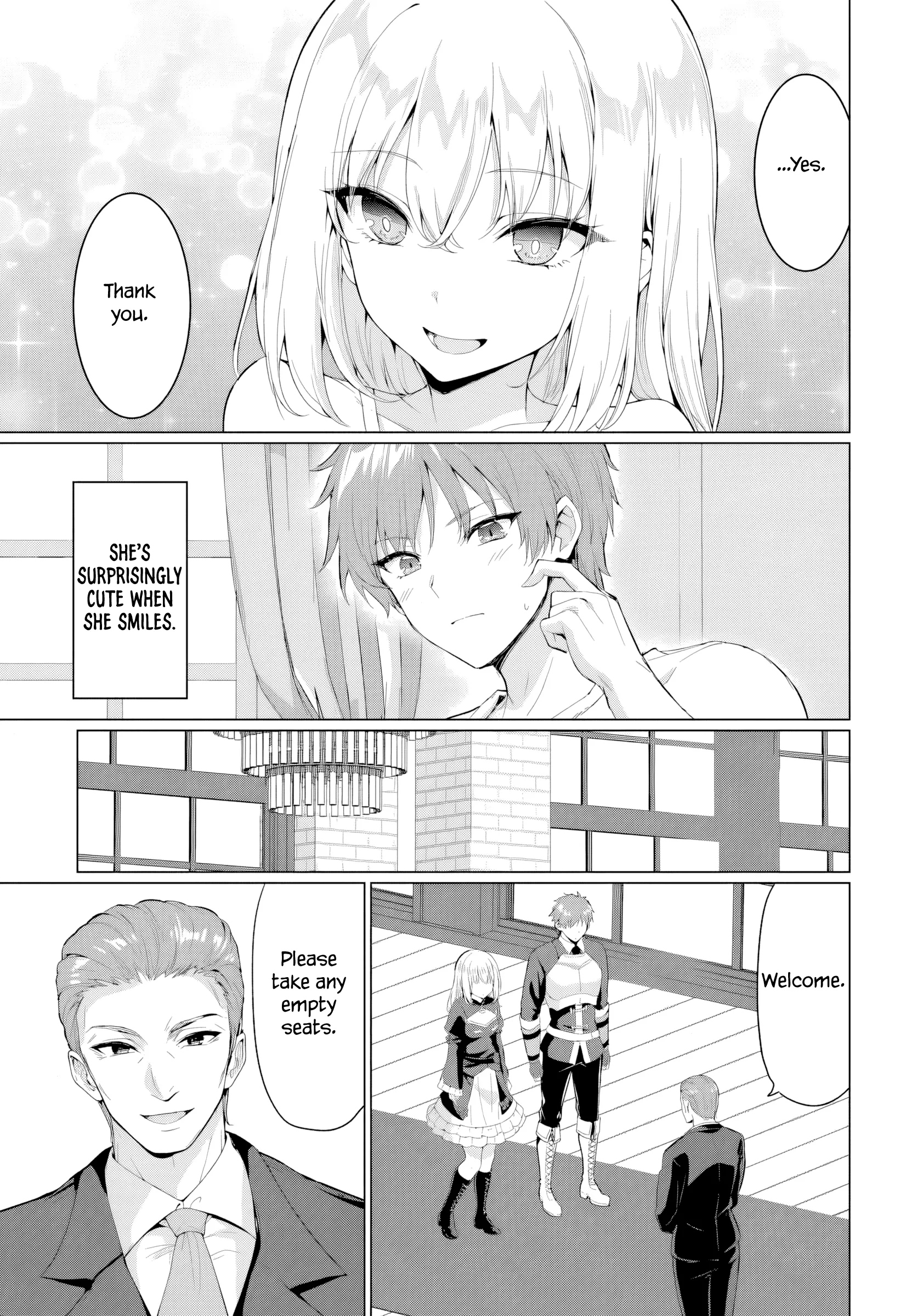 Yuusha no Hahaoya Chapter 41 Chapter 41