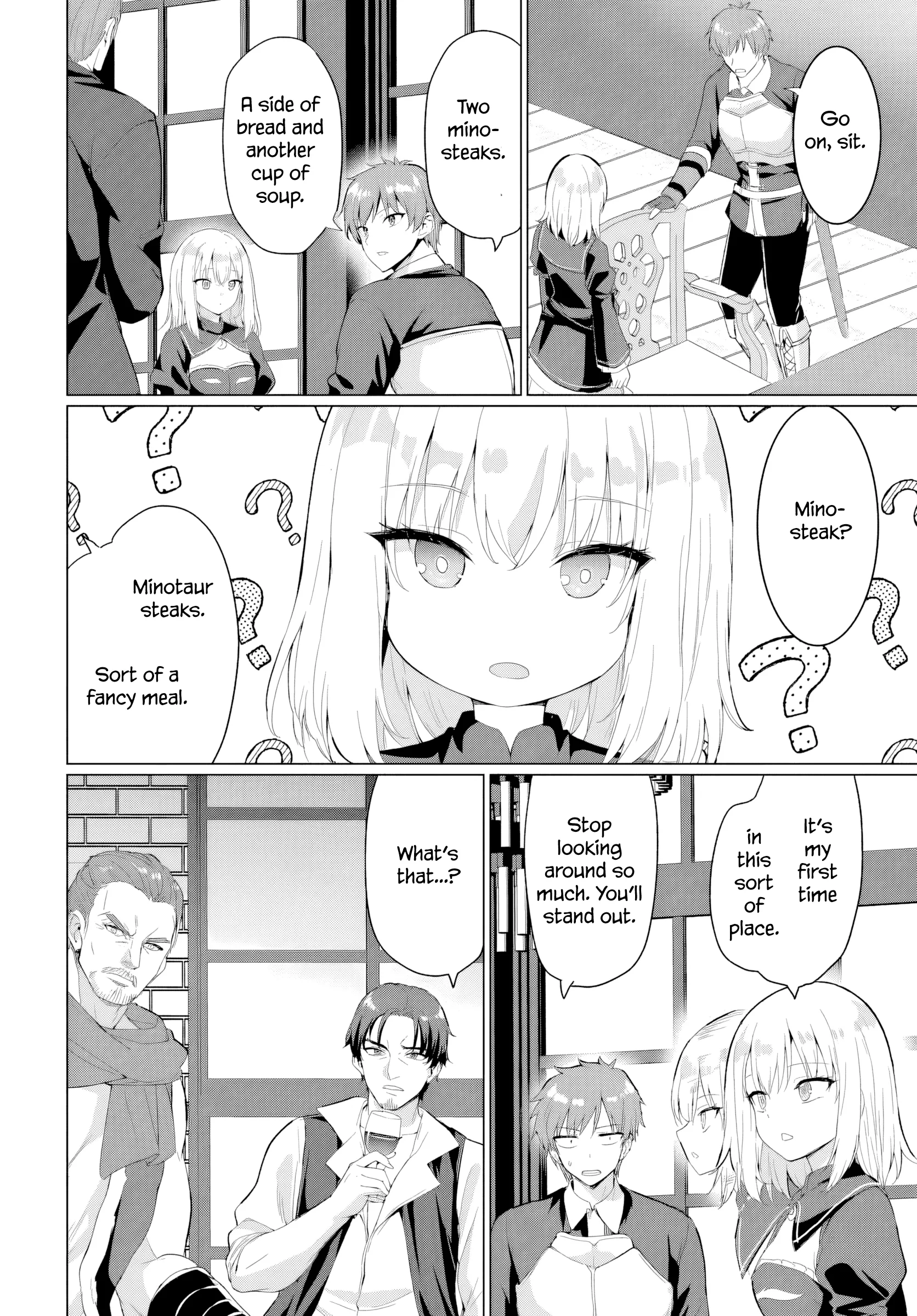 Yuusha no Hahaoya Chapter 41 Chapter 41
