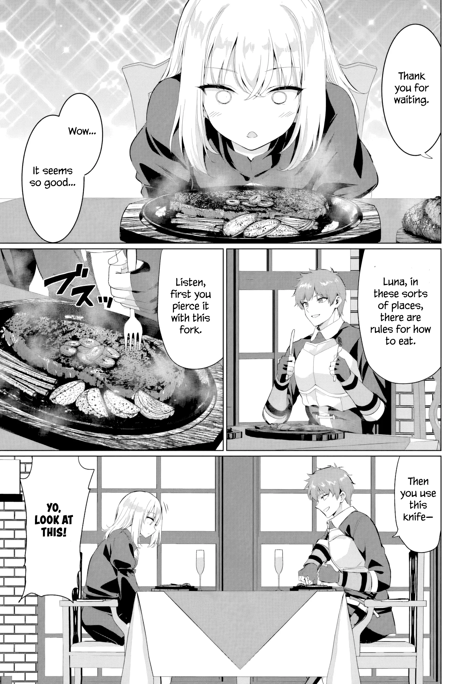 Yuusha no Hahaoya Chapter 41 Chapter 41