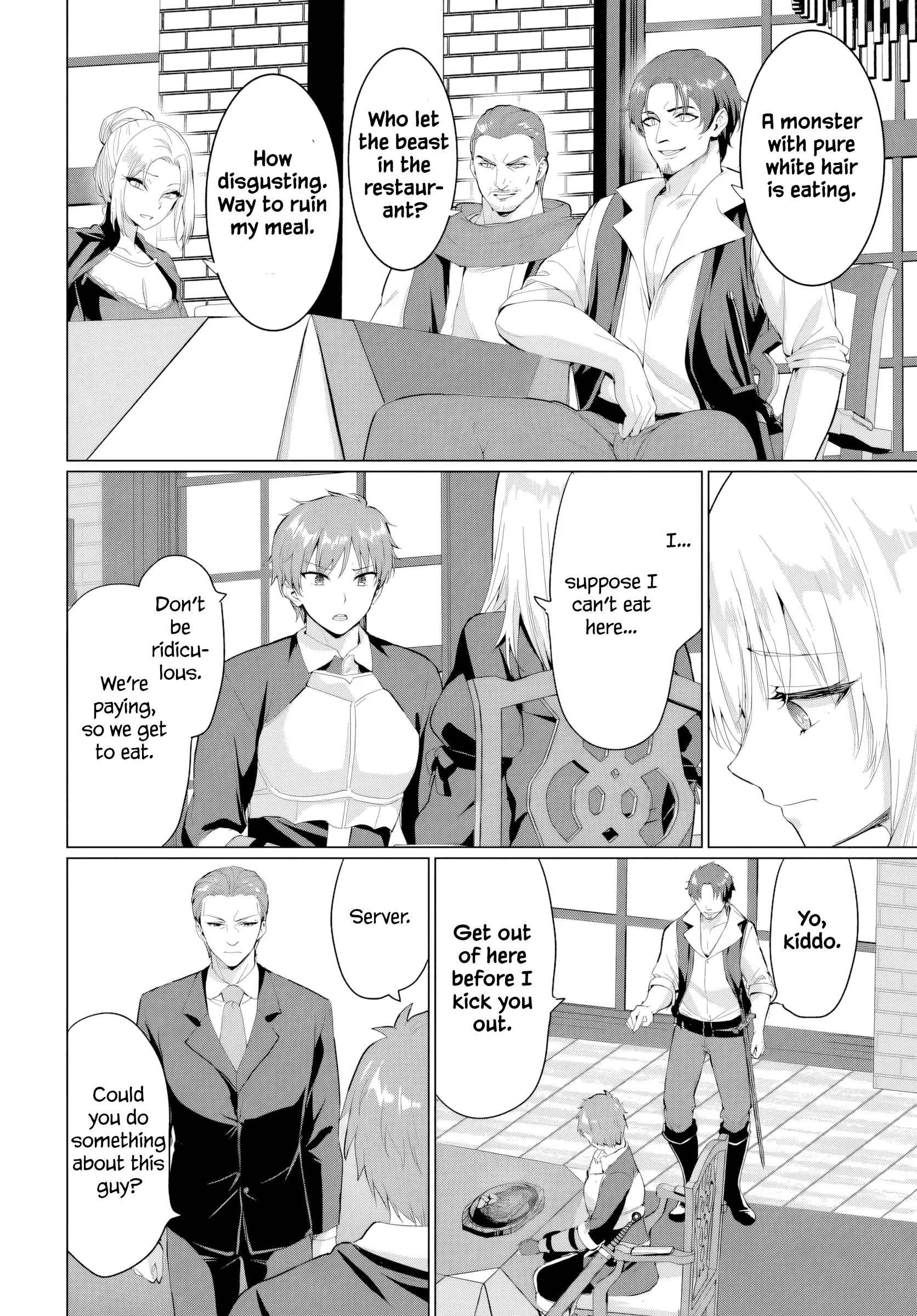 Yuusha no Hahaoya Chapter 41 Chapter 41
