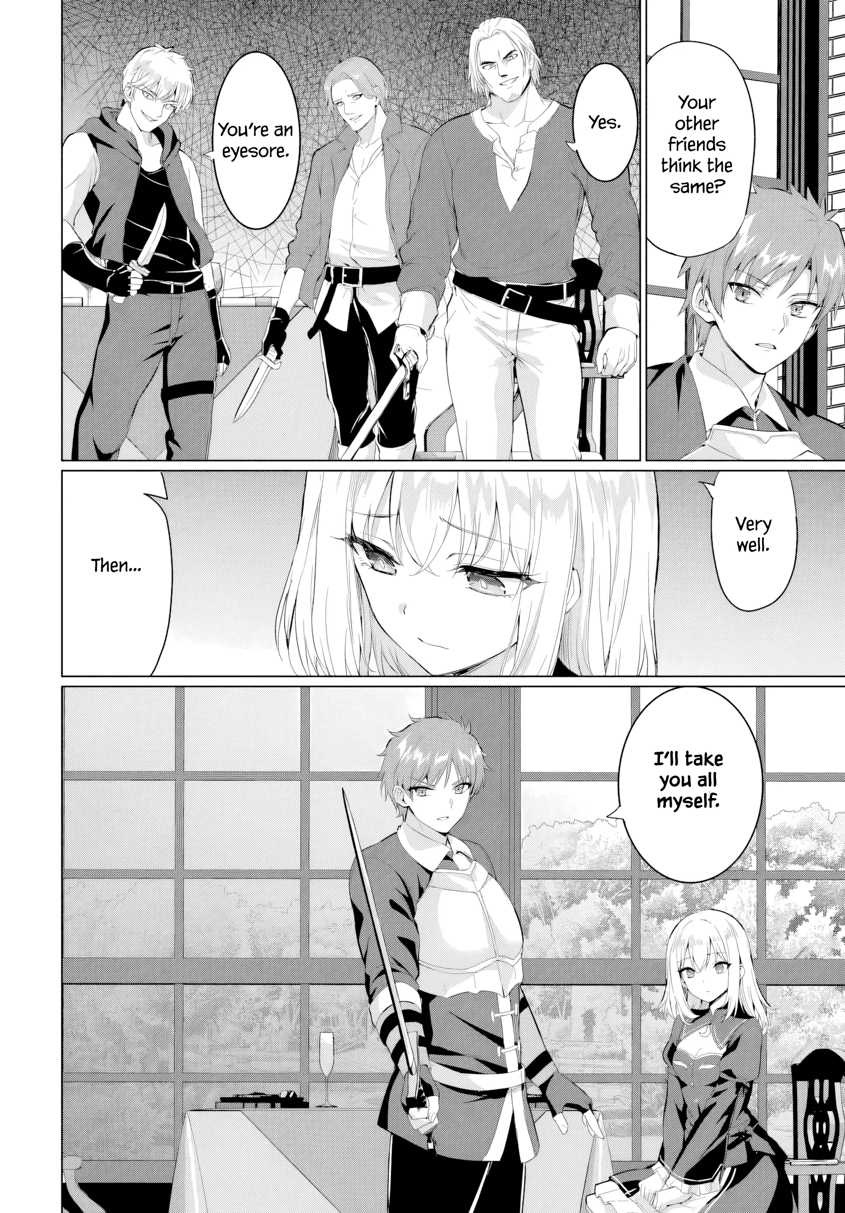 Yuusha no Hahaoya Chapter 41 Chapter 41