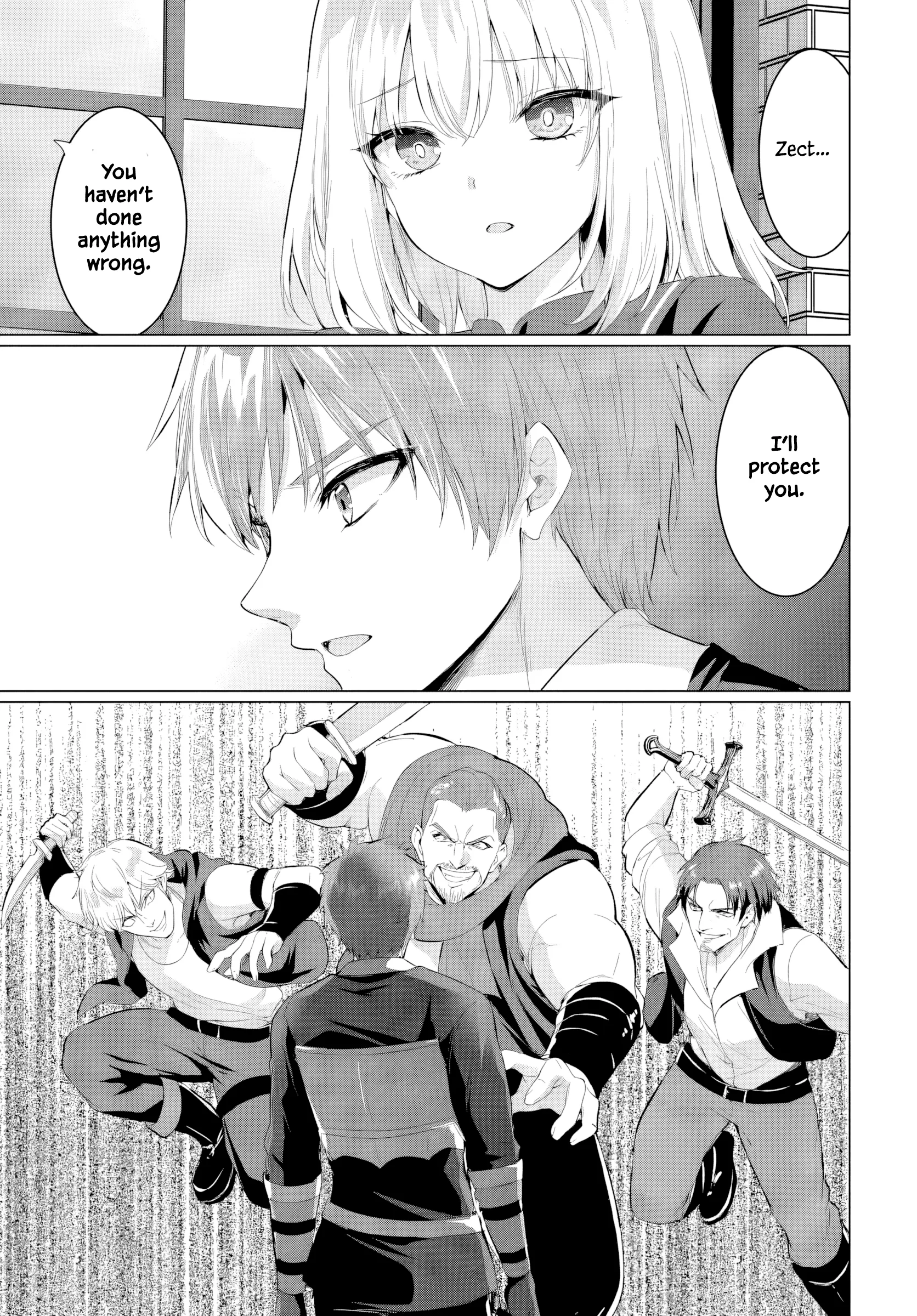 Yuusha no Hahaoya Chapter 41 Chapter 41