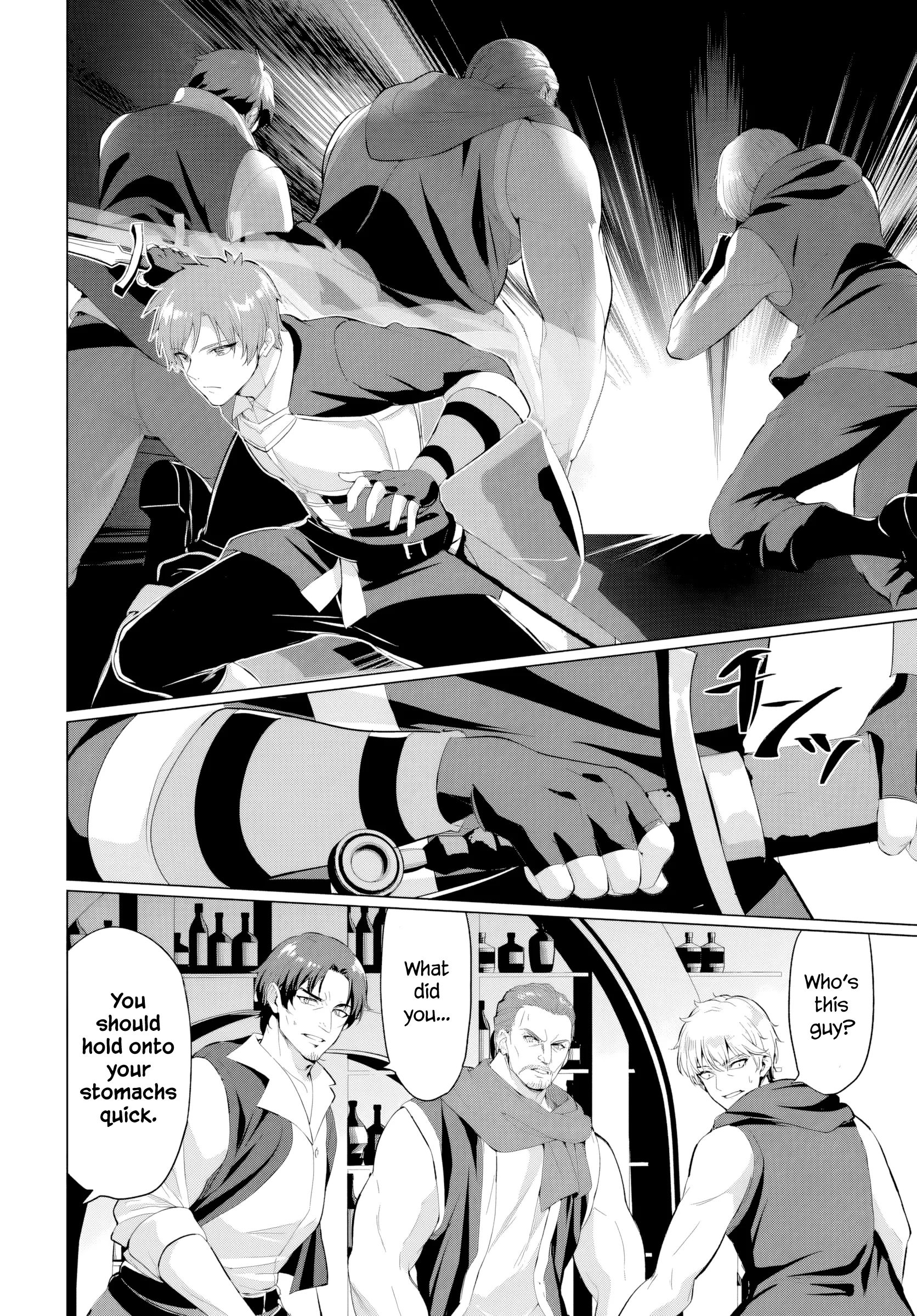 Yuusha no Hahaoya Chapter 41 Chapter 41