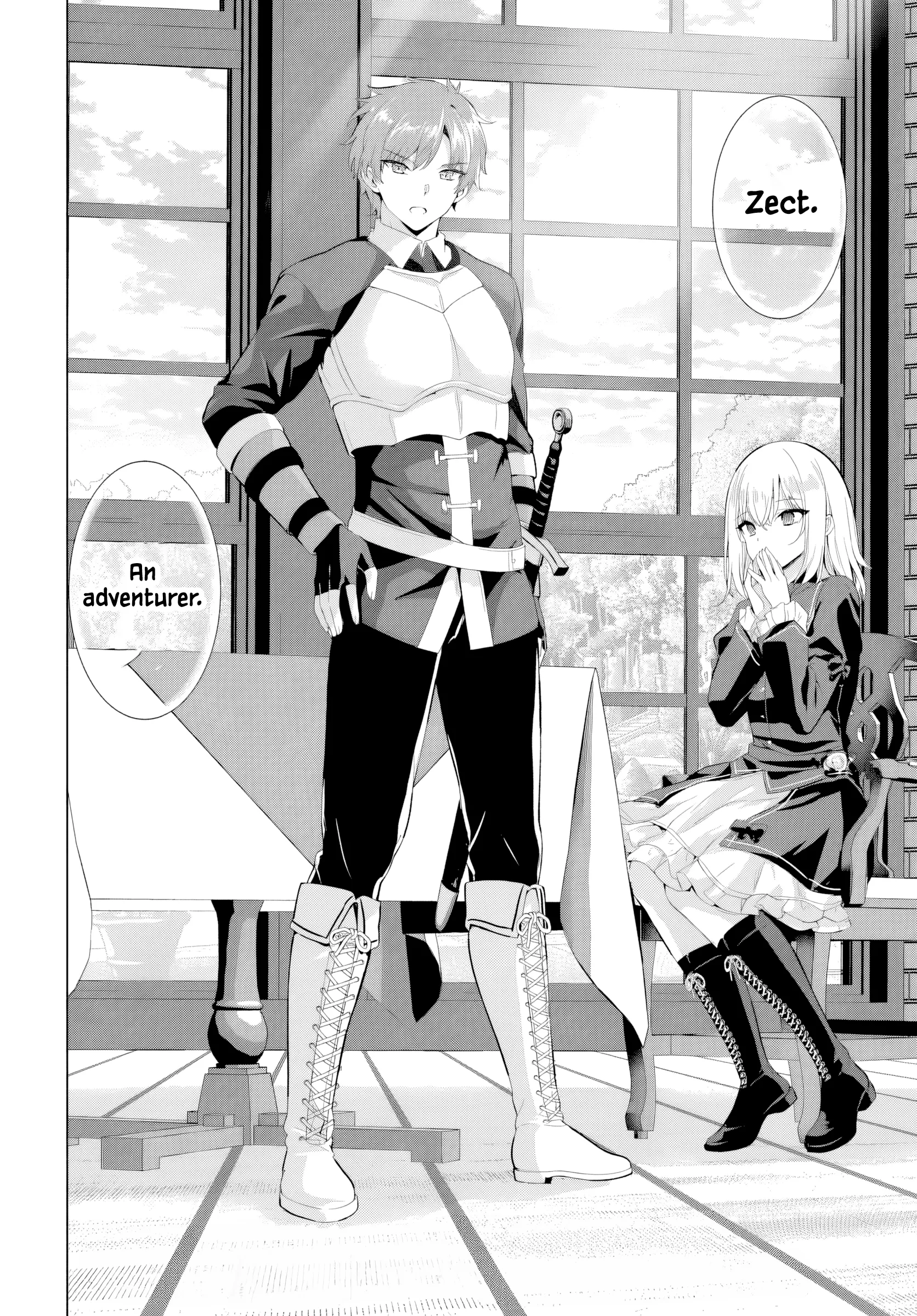 Yuusha no Hahaoya Chapter 41 Chapter 41